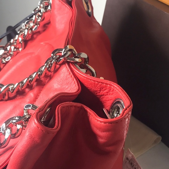 NWT VALENTINO Red bag - Picture 7 of 12